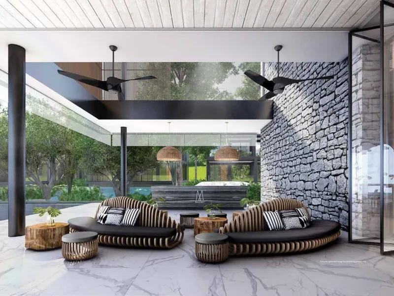 Apartment 1-bedroom 65 sqm in MontAzure Residences MGallery (Kamala) · facilities
