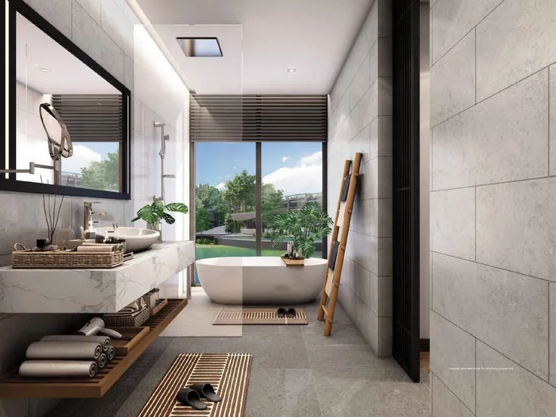 Apartment 1-bedroom 65 sqm in MontAzure Residences MGallery (Kamala) · interior