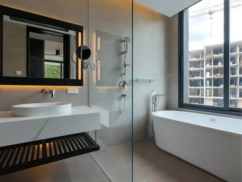 Apartment 1-bedroom 65 sqm in MontAzure Residences MGallery (Kamala) · interior
