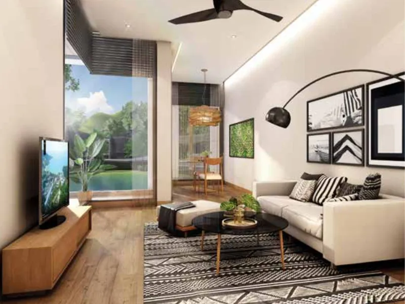 Apartment 1-bedroom 65 sqm in MontAzure Residences MGallery (Kamala) · interior
