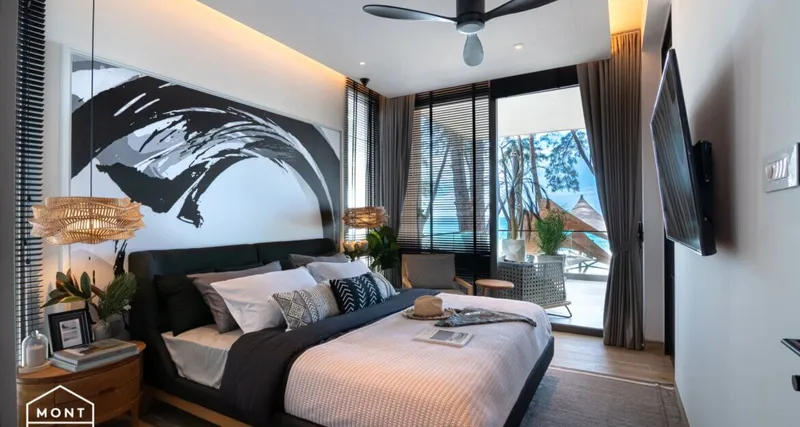 Apartment 1-bedroom 65 sqm in MontAzure Residences MGallery (Kamala) · interior