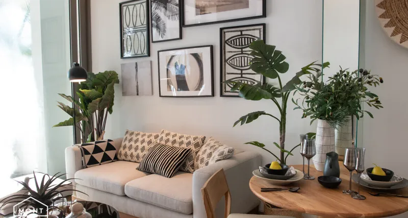 Apartment 1-bedroom 65 sqm in MontAzure Residences MGallery (Kamala) · interior