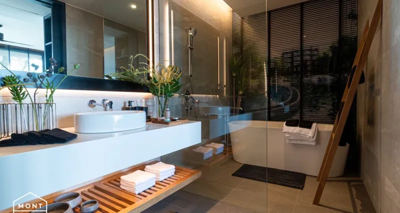 Apartment 1-bedroom 65 sqm in MontAzure Residences MGallery (Kamala) · interior