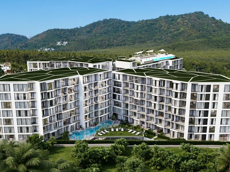 Next Point Condominium · Rawai · 5 properties