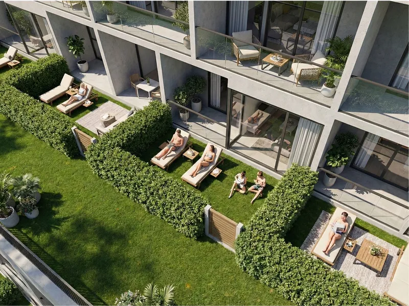 Next Point Condominium, facilities