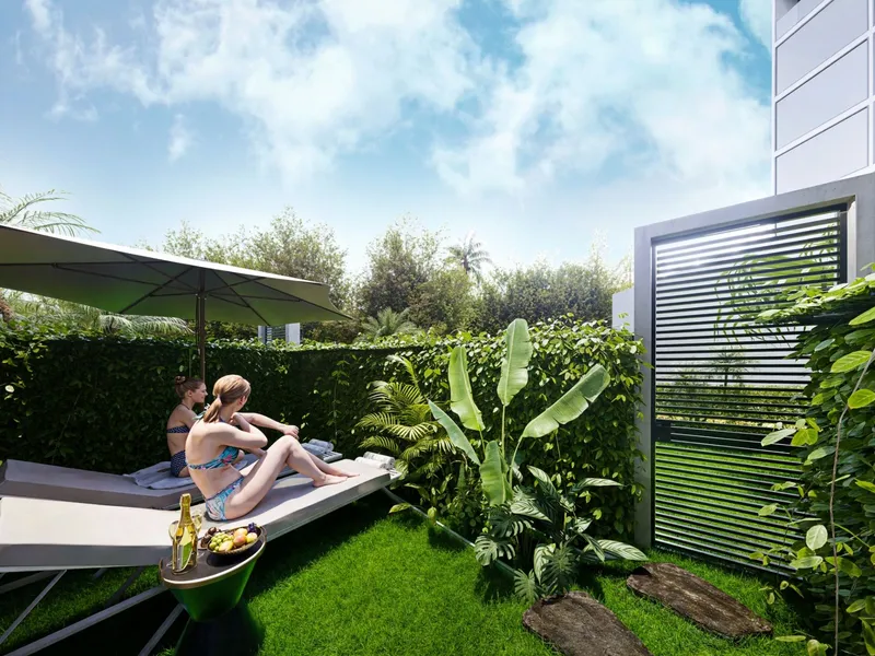 Next Point Condominium, facilities