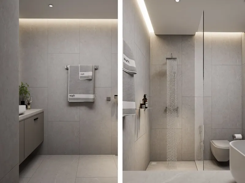 Studio 35 m² – Next Point Condominium (Rawai) · interiér