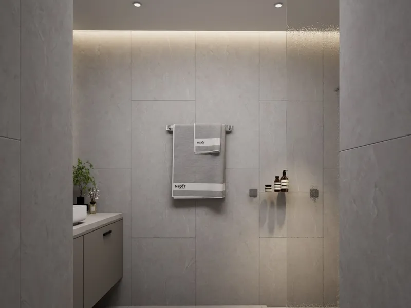 Studio 35 m² – Next Point Condominium (Rawai) · interiér