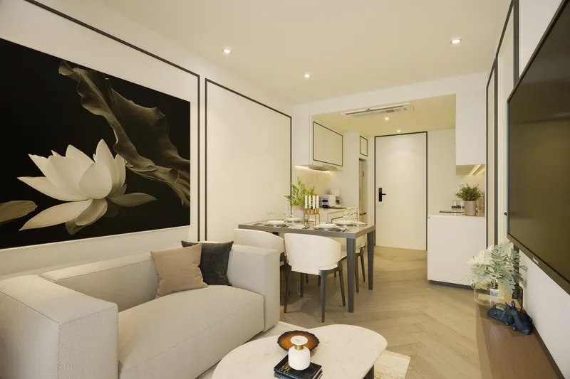 The Ozone Signature, bedroom