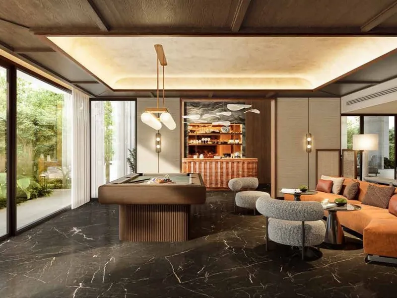Apartment 2-bedroom 60 sqm in SO Origin Residences Bangtao (Bang Tao) · facilities