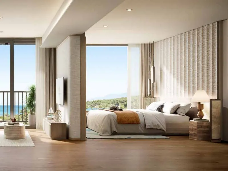 Apartment 2-bedroom 60 sqm in SO Origin Residences Bangtao (Bang Tao) · interior