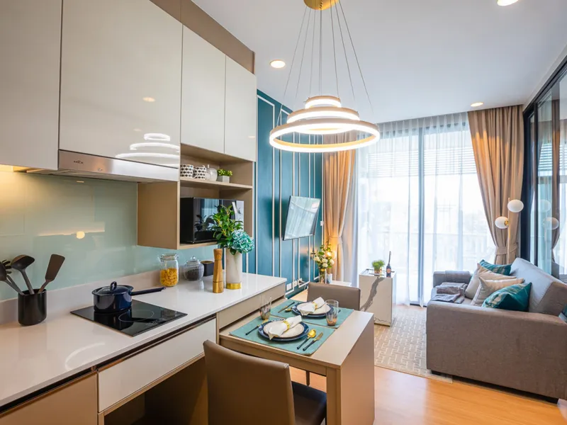 Palmetto Park · Karon · 1 bd · 30.61 m²