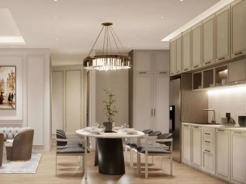 Apartment 2-bedroom 66 sqm in The Petit Tycoon (Surin) · interior