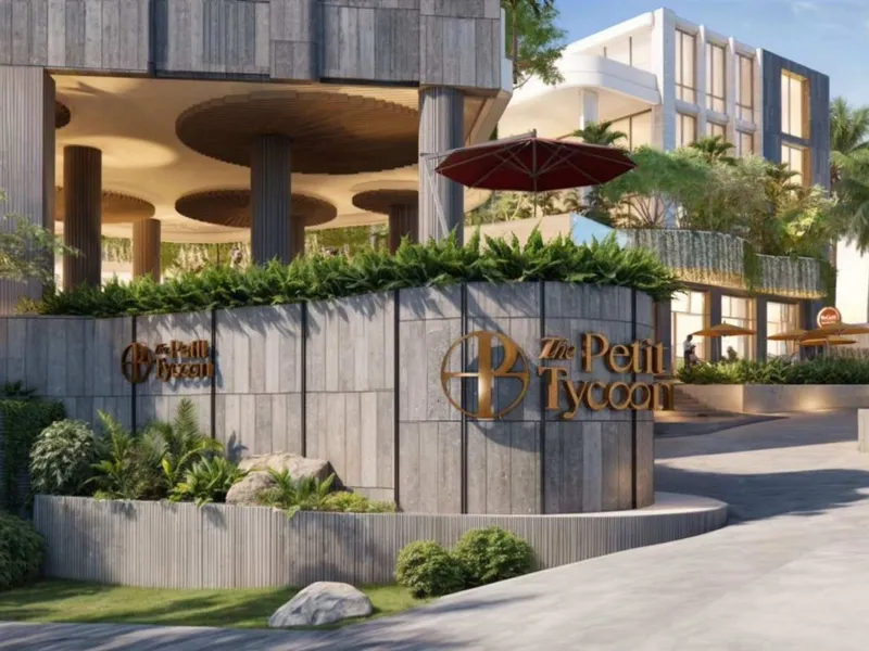 Apartment 2-bedroom 66 sqm in The Petit Tycoon (Surin) · exterior