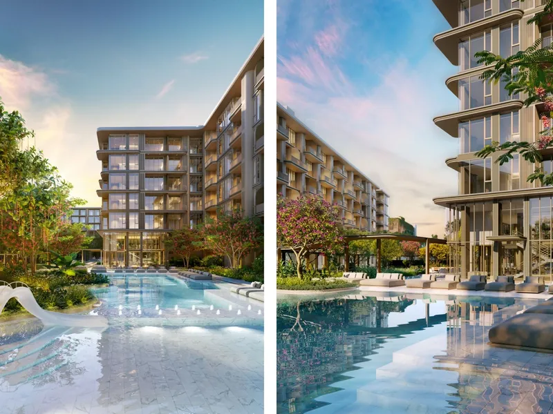 Apartment 1-bedroom 46 sqm in Peylaa Phuket (Bang Tao) · facilities