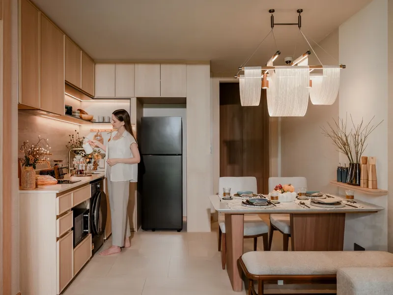 Apartment 1-bedroom 46 sqm in Peylaa Phuket (Bang Tao) · interior