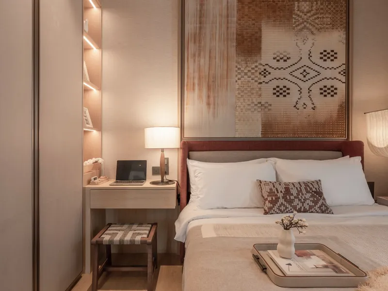 Apartment 1-bedroom 46 sqm in Peylaa Phuket (Bang Tao) · interior