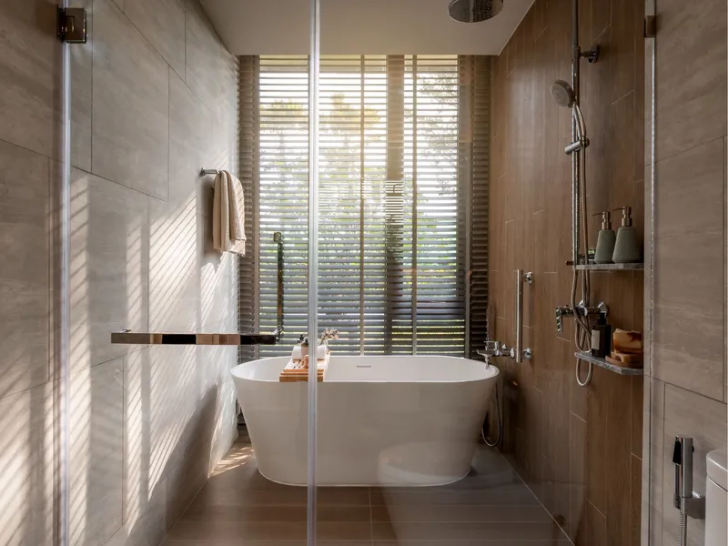 Apartment 1-bedroom 46 sqm in Peylaa Phuket (Bang Tao) · interior