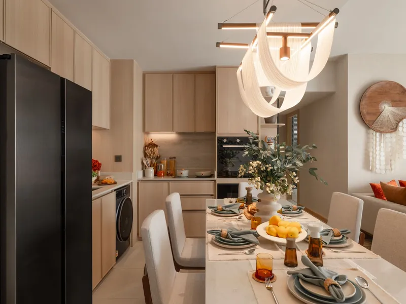 Apartment 1-bedroom 46 sqm in Peylaa Phuket (Bang Tao) · interior
