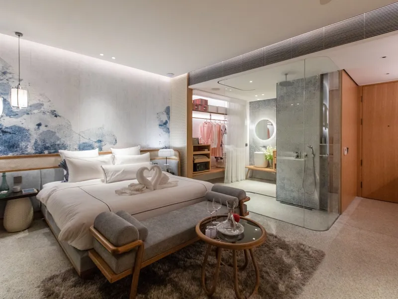 Villa Studio 28 sqm in Platinum Bay (Kamala) · interior