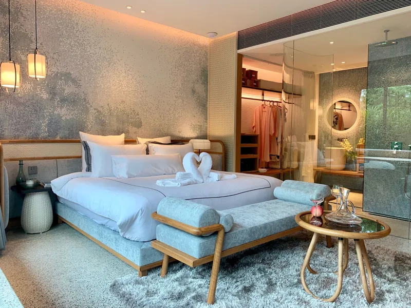Platinum Bay · Kamala · studio · 28 m²