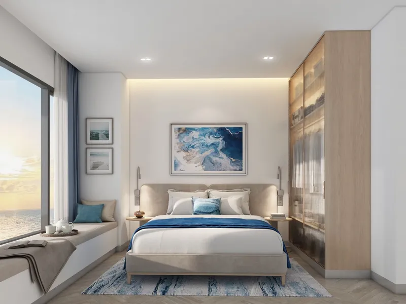 Villa Studio 28 sqm in Platinum Bay (Kamala) · interior