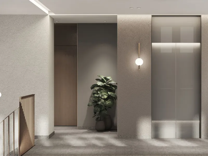 Villa Studio 28 sqm in Platinum Bay (Kamala) · interior