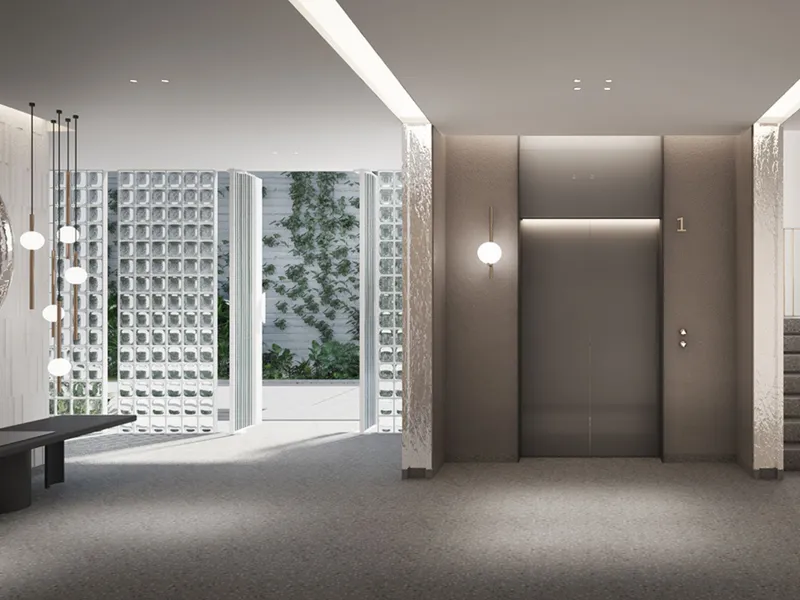 Villa Studio 28 sqm in Platinum Bay (Kamala) · interior