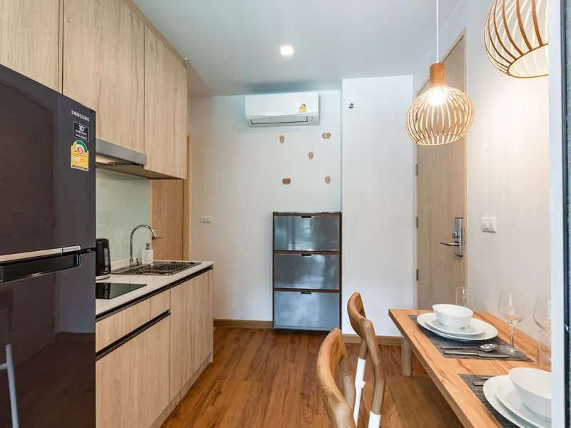 Apartment 2-bedroom 70 sqm in Proud Rawai Condominium (Rawai) · interior
