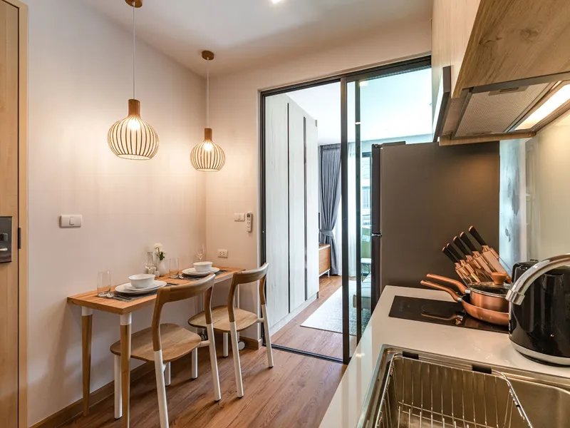 Apartment 2-bedroom 70 sqm in Proud Rawai Condominium (Rawai) · interior