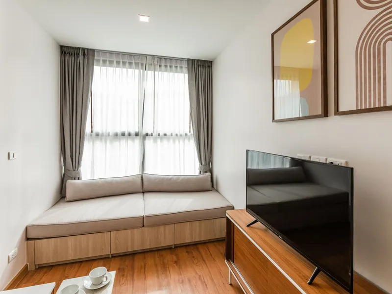 Apartment 2-bedroom 70 sqm in Proud Rawai Condominium (Rawai) · interior