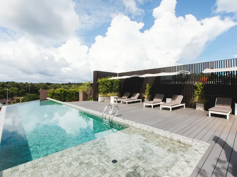 Proud Rawai Condominium · Rawai · 1 bd · 31 m²