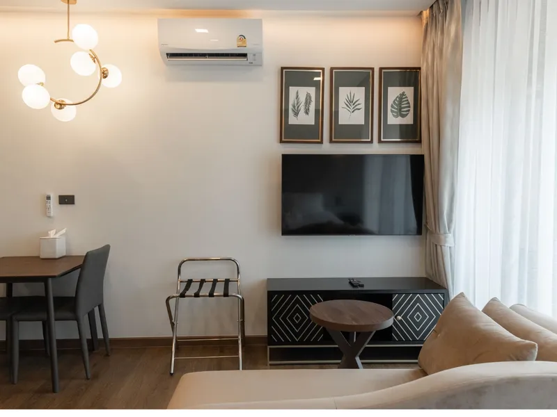 Apartment 1-bedroom 35 sqm in Proud Residence (Karon) · interior