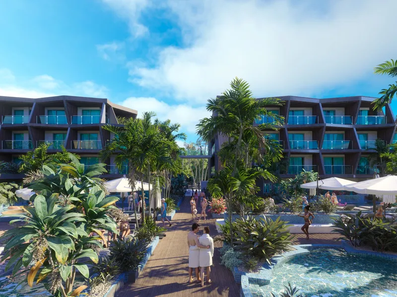 Rawayana South Apartments · Rawai · 3 bd · 97.2 m²
