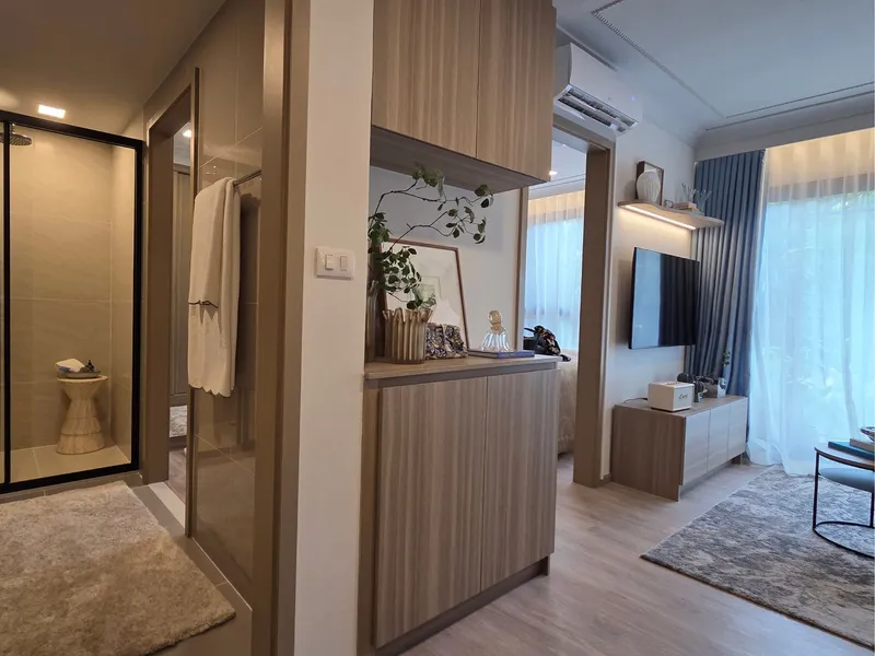 Rhea Sansiri, bedroom