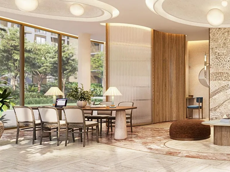 Apartment 1-bedroom 29.75 sqm in Rhea Sansiri (Surin) · interior