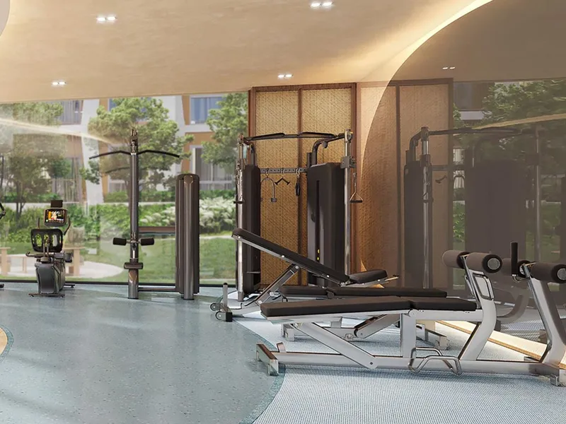 Apartment 1-bedroom 29.75 sqm in Rhea Sansiri (Surin) · interior