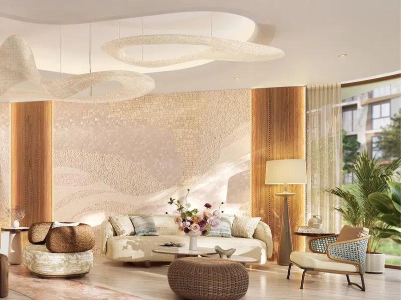 Rhea Sansiri, interior