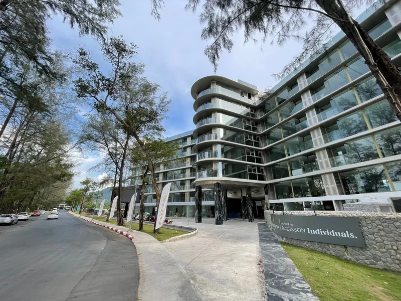 Apartment 2-bedroom 67 sqm in Riviera Andaman City (Bang Tao) · photo