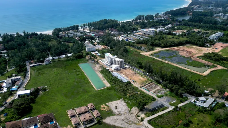 Apartment 2-bedroom 67 sqm in Riviera Andaman City (Bang Tao) · view