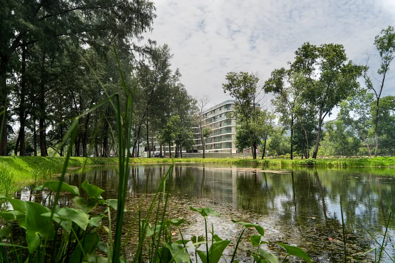 Apartment 2-bedroom 67 sqm in Riviera Andaman City (Bang Tao) · photo