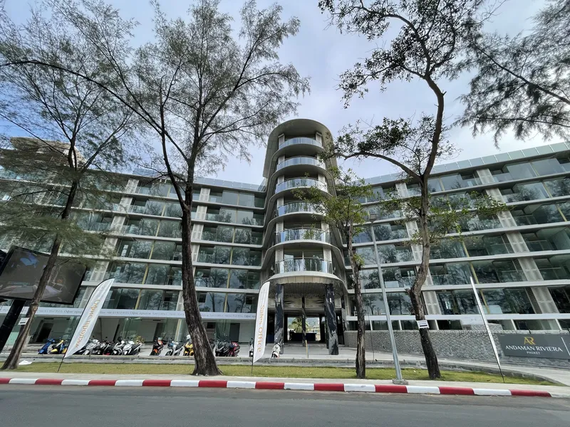Apartment 2-bedroom 67 sqm in Riviera Andaman City (Bang Tao) · photo