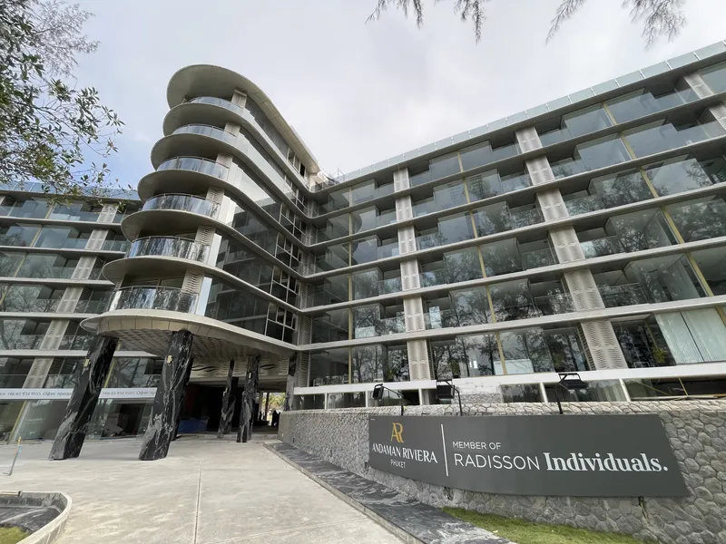 Apartment 2-bedroom 67 sqm in Riviera Andaman City (Bang Tao) · photo