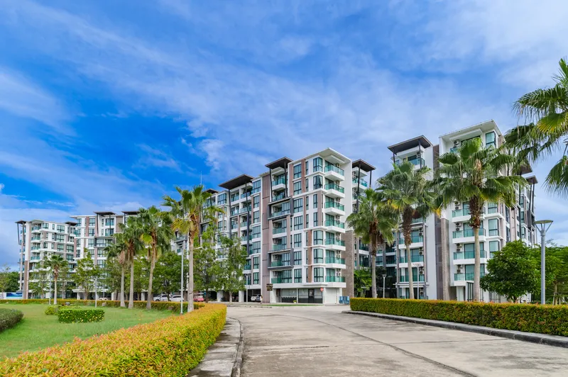 Studio 31 sqm in Royal Lee The Terminal Phuket (Nai Yang) · photo