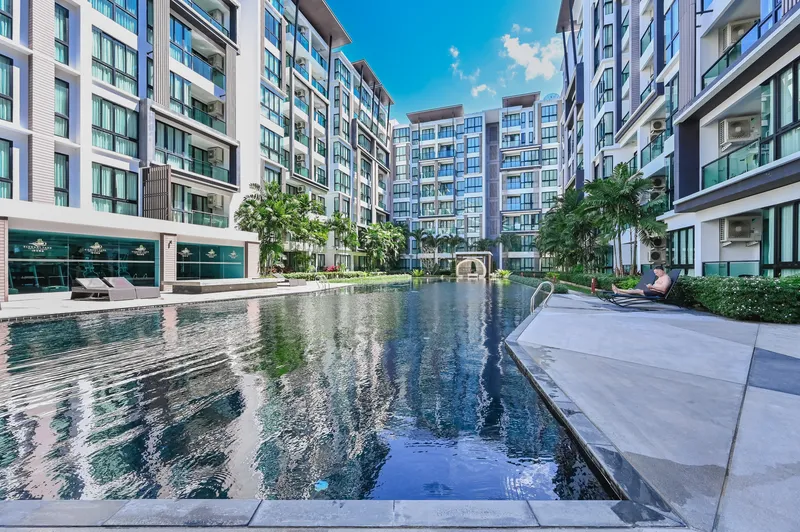 Royal Lee The Terminal Phuket · Nai Yang · studio · 31 m²