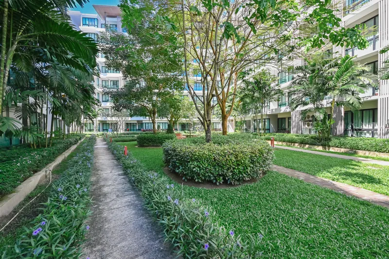 Studio 31 sqm in Royal Lee The Terminal Phuket (Nai Yang) · photo