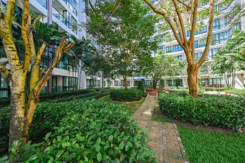 Studio 31 sqm in Royal Lee The Terminal Phuket (Nai Yang) · photo