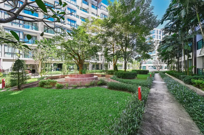 Studio 31 sqm in Royal Lee The Terminal Phuket (Nai Yang) · photo