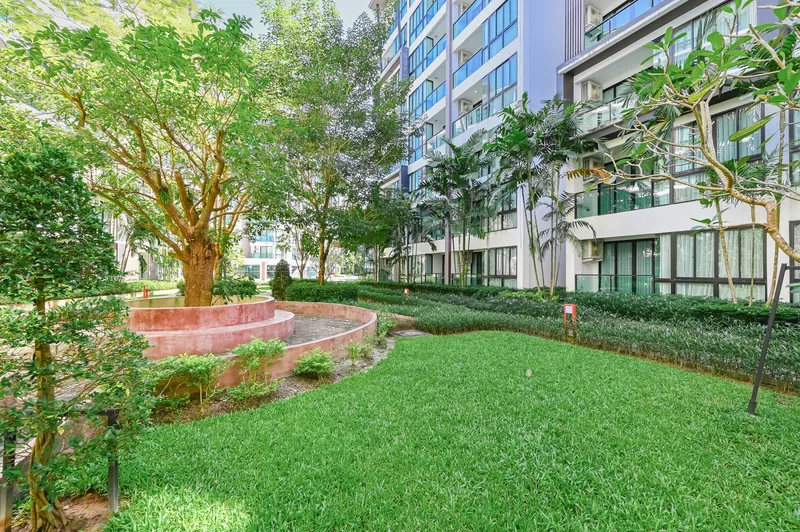 Studio 31 sqm in Royal Lee The Terminal Phuket (Nai Yang) · photo