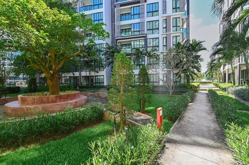 Studio 31 sqm in Royal Lee The Terminal Phuket (Nai Yang) · photo